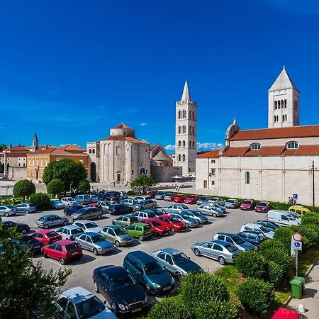 Stylish Centre Apartments Zadar Exterior foto