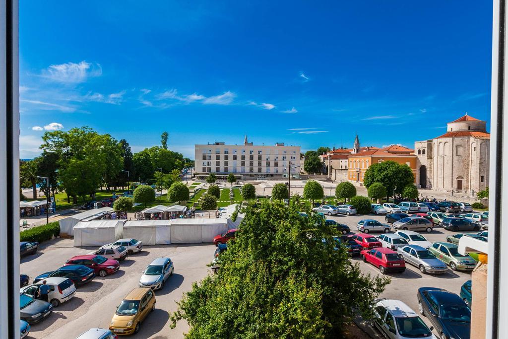 Stylish Centre Apartments Zadar Exterior foto